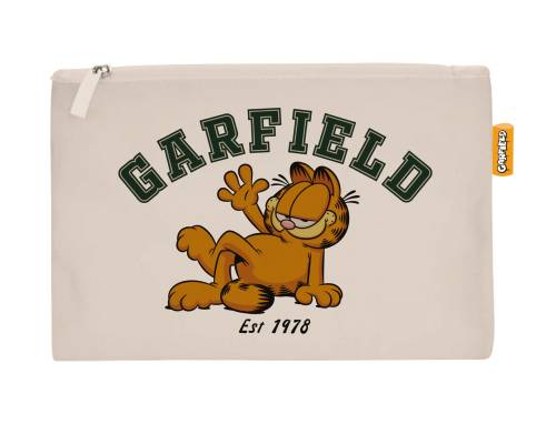 GARDFIELD - Logo - Etui płaskie