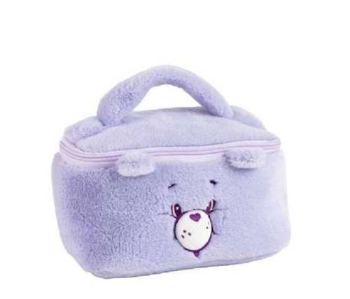 CAREBEAR - True Haert Bear - Pluszowa walizka podróżna "Brick