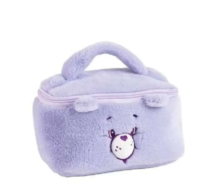 CAREBEAR - True Haert Bear - Pluszowa walizka podróżna "Brick