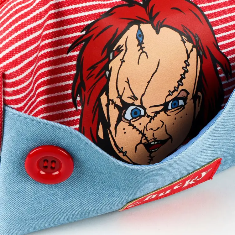CHUCKY - Walizka podróżna