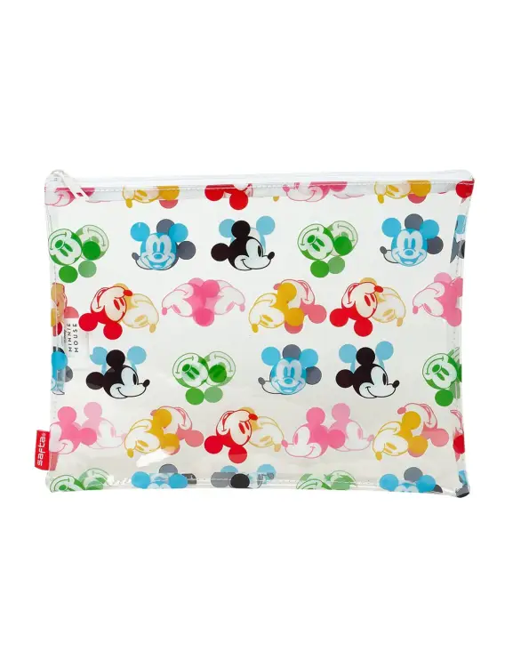 MICKEY - Plaża - Przezroczyste etui na lato