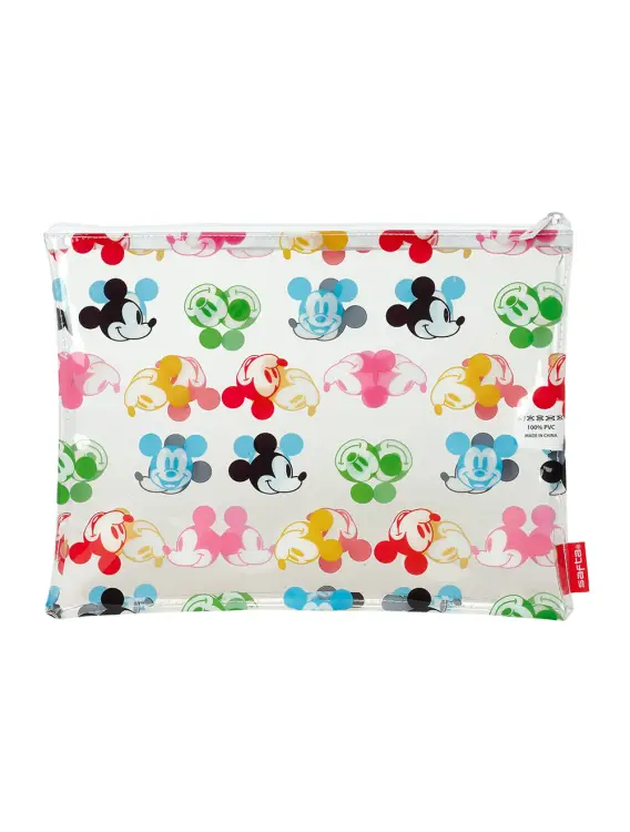 MICKEY - Plaża - Przezroczyste etui na lato