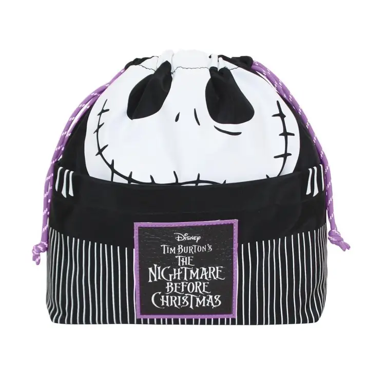 NIGHTMARE BEFORE XMAS - Logo - Torba toaletowa