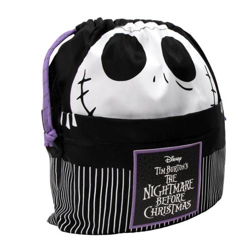 NIGHTMARE BEFORE XMAS - Logo - Torba toaletowa