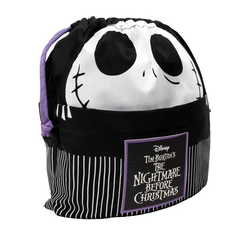 NIGHTMARE BEFORE XMAS - Logo - Torba toaletowa