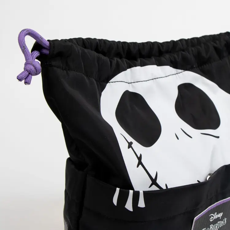 NIGHTMARE BEFORE XMAS - Logo - Torba toaletowa