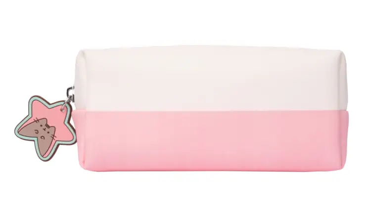 PUSHEEN - Kolekcja różana - kosmetyczka