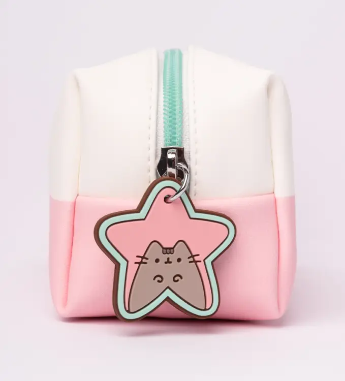 PUSHEEN - Kolekcja różana - kosmetyczka