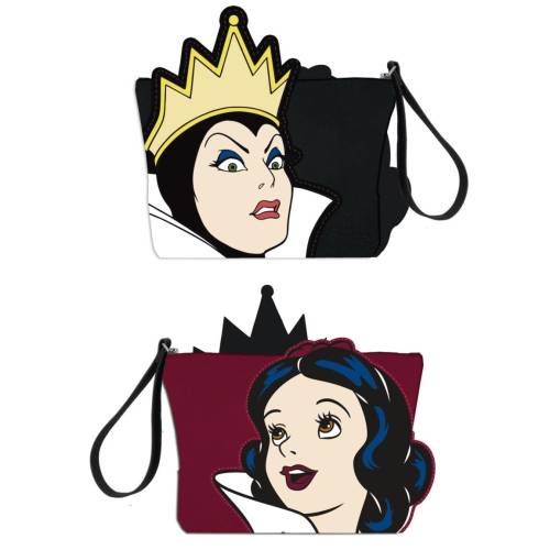 DISNEY - Królewna Śnieżka - Walizka podróżna Duo