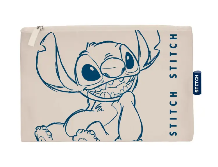 STITCH - Rysunek - Płaska obudowa