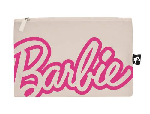 BARBIE - Logo - Etui płaskie