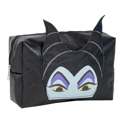 DISNEY VILLAINS - Maleficent - Torba toaletowa "Brick