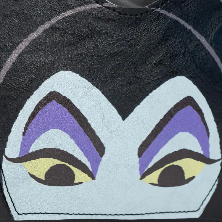 DISNEY VILLAINS - Maleficent - Torba toaletowa "Brick