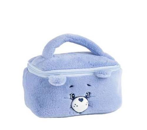 CAREBEAR - Grumpy Bear - Pluszowa walizka podróżna "Brick