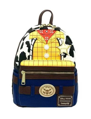 DISNEY - Toy Story Woody - Mini plecak Loungefly