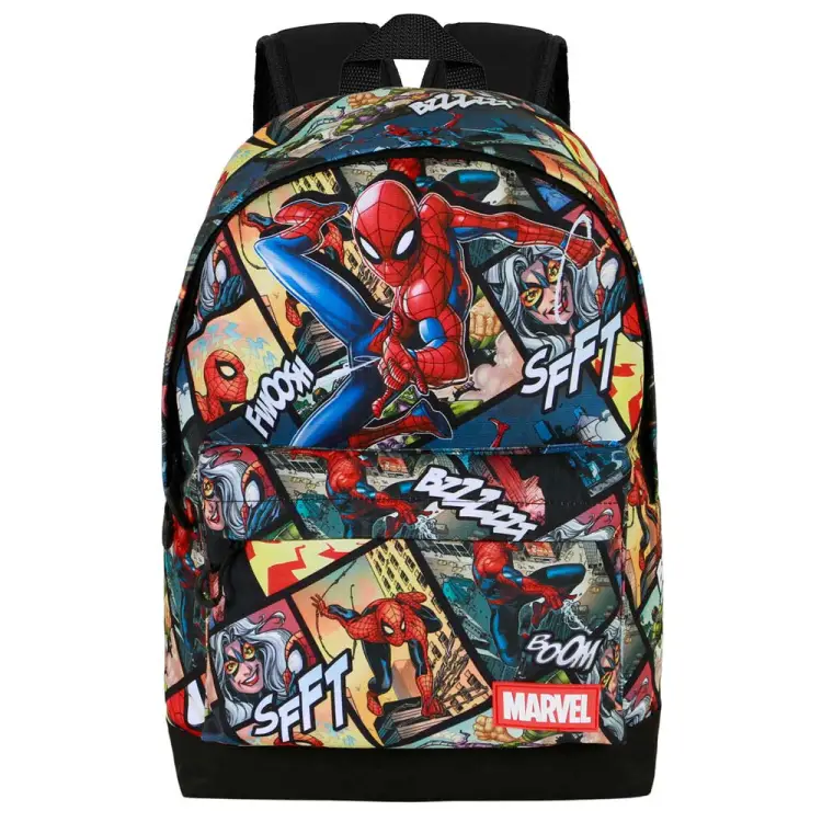 SPIDER-MAN - Panele - Plecak HS FAN '44x31x18cm