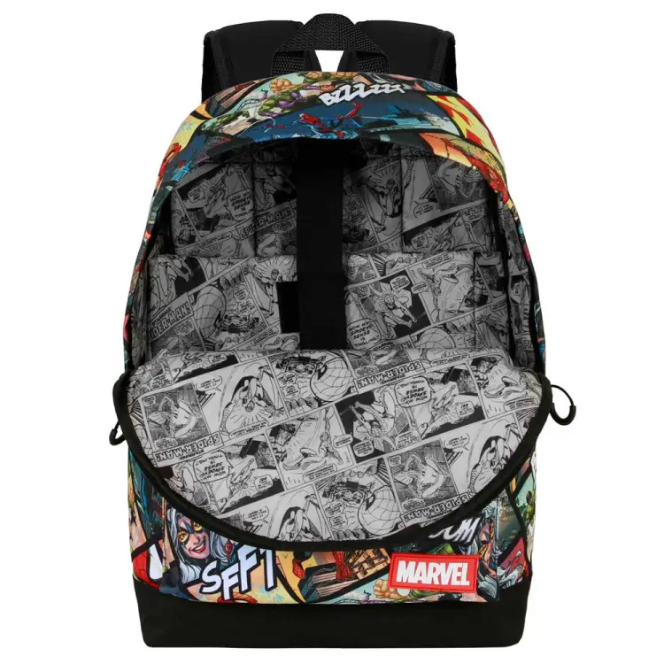 SPIDER-MAN - Panele - Plecak HS FAN '44x31x18cm