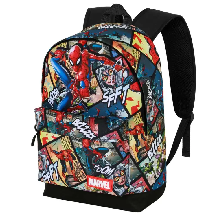 SPIDER-MAN - Panele - Plecak HS FAN '44x31x18cm