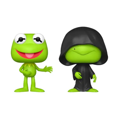 Funko POP! Mupets - Kermit and Constantine 2pack