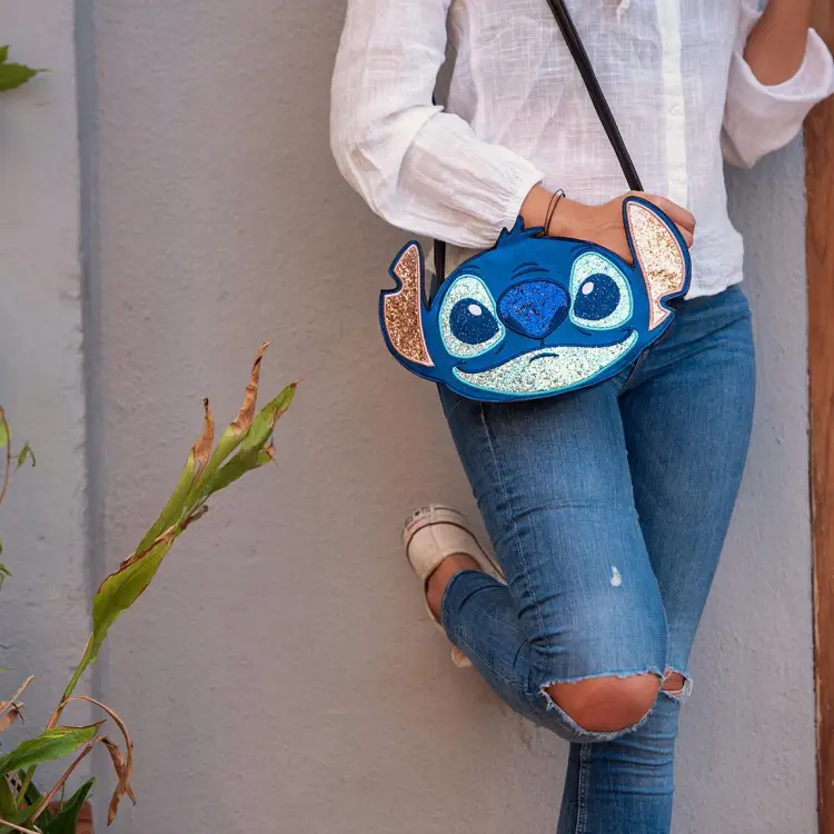 STITCH - Heady - Torba crossbody ze sztucznej skóry