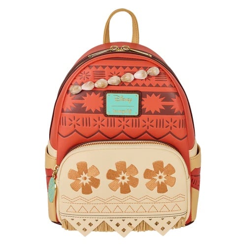 DISNEY - Moana - Mini plecak LoungeFly