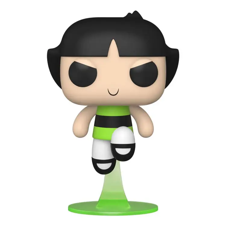 Funko pop! Buttercup Atomówki - The Powerpuff Girls   #10820
