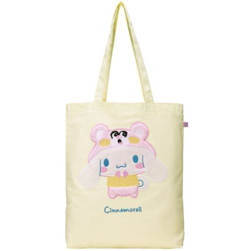 SANRIO - Cinnamoroll - płócienna torba na ramię