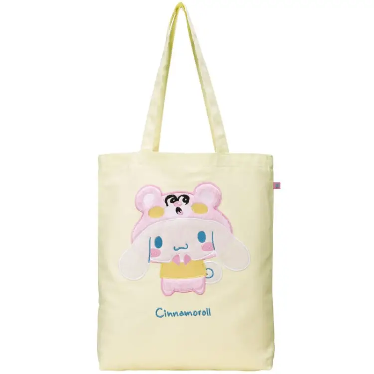 SANRIO - Cinnamoroll - płócienna torba na ramię