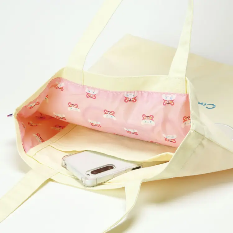 SANRIO - Cinnamoroll - płócienna torba na ramię