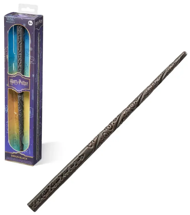 HARRY POTTER - Ściana PVC - Syriusz Czarny