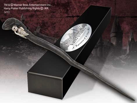 HARRY POTTER - Różdżka - Śmierciożerca "Wąż