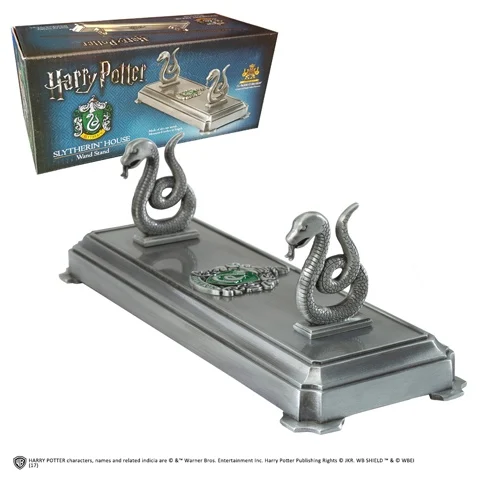 HARRY POTTER - Wyświetlacz różdżki - Slytherin