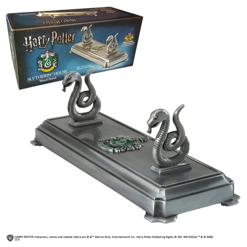 HARRY POTTER - Wyświetlacz różdżki - Slytherin