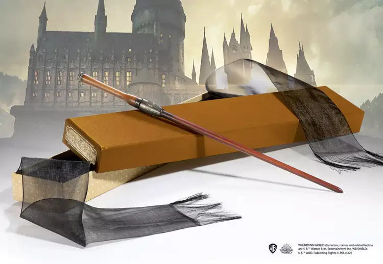 FANTASTYCZNE BESTIE - Helmut - Ollivander Wall