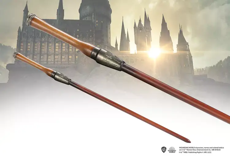 FANTASTYCZNE BESTIE - Helmut - Ollivander Wall
