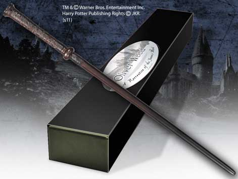HARRY POTTER - Ściana - Uczeń Olivier Wood