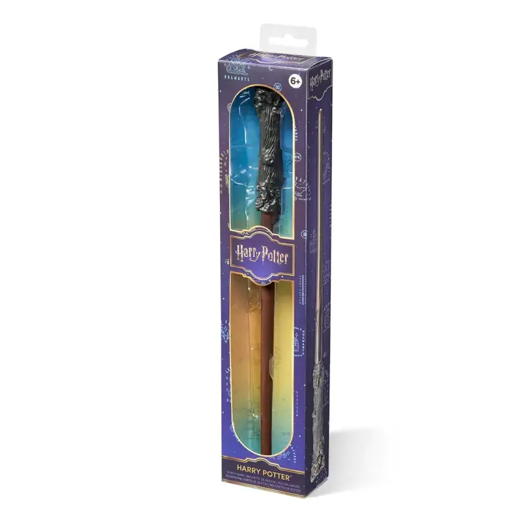 HARRY POTTER - Ściana PVC - Harry Potter