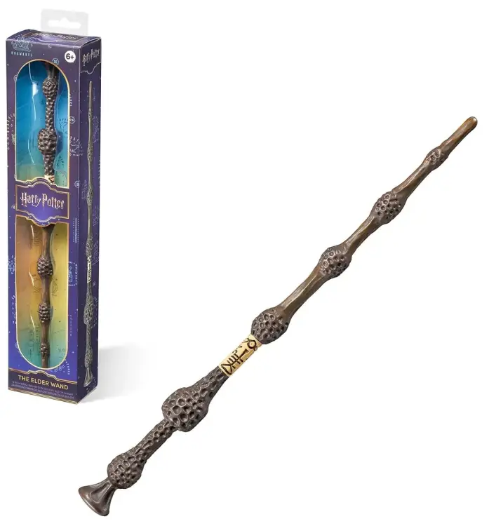 HARRY POTTER - Ściana PVC - Różdżka Starszych