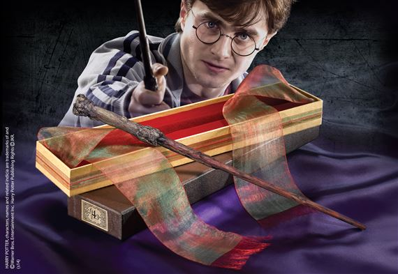 HARRY POTTER - Bagietka Ollivander - Harry Potter
