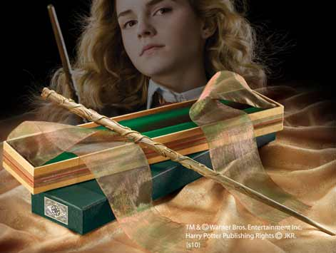 HARRY POTTER - Baguette Ollivander - Hermiona Granger