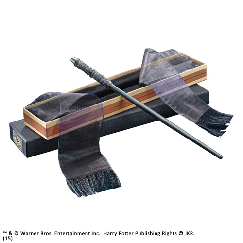 HARRY POTTER - Baguette Ollivander - Profesor Severus Snape