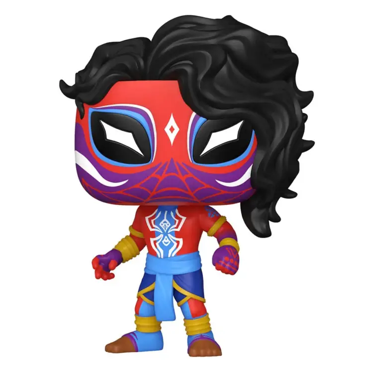 Funko POP! spider man india DECOR Across the Spider-Verse #122