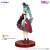 HATSUNE MIKU - Miku "Outing Dress Red" - Statuetka Trio-Try-It 19cm