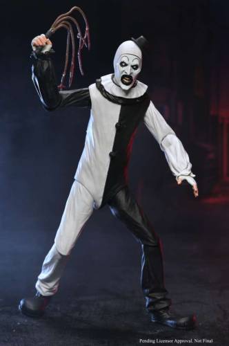 TERRIFIER - Art The Clown - Figurka 1/4 45cm