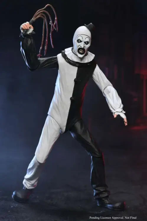 TERRIFIER - Art The Clown - Figurka 1/4 45cm