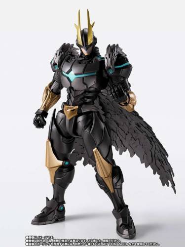 MY HERO ACADEMIA - Armored All Might - Figurka S.H. Figuarts 19,5 cm