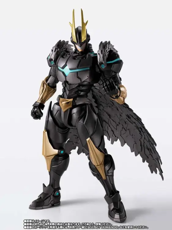 MY HERO ACADEMIA - Armored All Might - Figurka S.H. Figuarts 19,5 cm