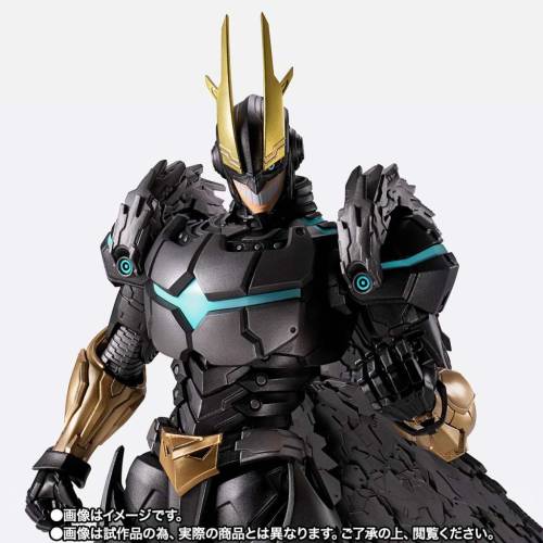 MY HERO ACADEMIA - Armored All Might - Figurka S.H. Figuarts 19,5 cm