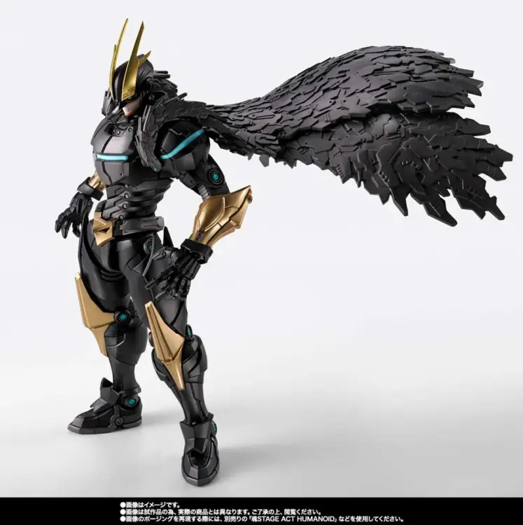 MY HERO ACADEMIA - Armored All Might - Figurka S.H. Figuarts 19,5 cm