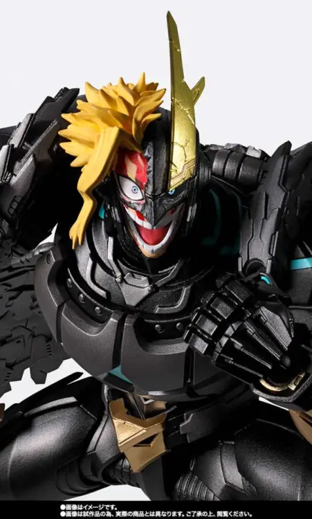MY HERO ACADEMIA - Armored All Might - Figurka S.H. Figuarts 19,5 cm